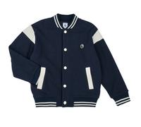Petit Bateau Veste Teddy Enfant en Coton uni