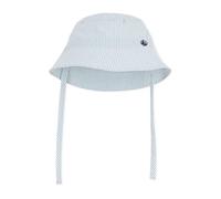 Petit Bateau Bob bébé en Seersucker à Nouer