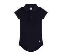 Petit Bateau Body MC COL Polo SMOKIN6M