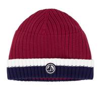 Petit Bateau Unisex Bonnet Ray Accessoires, Amarante/Multico, 24 Mois EU