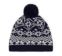 Petit Bateau Bonnet bébé Jacquard en Laine