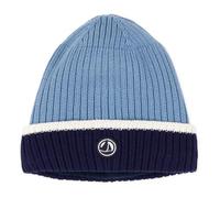 Petit Bateau Bonnet Enfant en Tricot doublé en Polaire