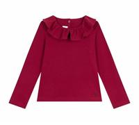 Petit Bateau Calista_H2 Vêtements Jour, Amarante, 10 Ans Fille