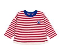 Petit Bateau CANONA_H25 Vêtements Jour, Pompei/Milk, 24 Mois Bébé