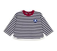 Petit Bateau CANONA_H25 Vêtements Jour, Soir/Milk, 18 Mois Bébé