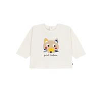 Petit Bateau CANTAL_H25 Vêtements Jour, Milk/Multico, 3 Mois Bébé