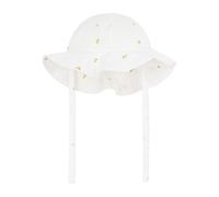 Petit Bateau Capeline bébé Fille en Popeline imprimé Fleurs