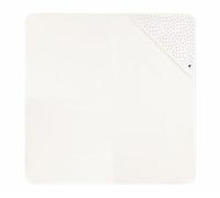 Petit Bateau Carré de bain bébé en coton