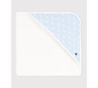 Petit Bateau Carré de Bain bébé en Coton