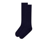 Petit Bateau Chaussettes Hautes Enfant En Laine Et Coton 31-34 Multicolore