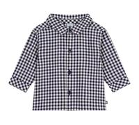 Petit Bateau Chemise bébé en Flanelle à Carreaux