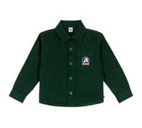Petit Bateau Chemise Enfant en Velours Unie