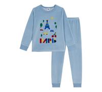 Petit Bateau Chevalier Vêtements Nuit, Adriatic, 12 Ans Garçon