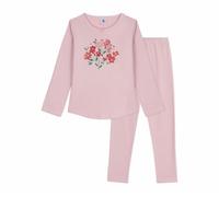 Petit Bateau CIAMO_H25 Vêtements Nuit, Joli, 10 Ans Fille