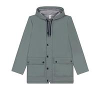 Petit Bateau Ciré Iconique Femme/Homme, Vert Thuya, S