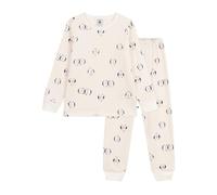 Petit Bateau CISON_H25 Vêtements Nuit, Milk/Soir, 3 Ans Fille
