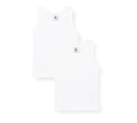 Petit Bateau Débardeur (Lot de 2) Garçon, Variante 1, 6 Ans