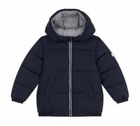 Doudounes enfants filles Petit Bateau CLOCK Marine 8 ans