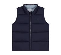 Petit Bateau Doudoune Sans Manches Bébé Garçon (Lot de 1)