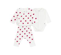 Vêtements Petit Bateau Cuba pour Enfant 6M Blanc