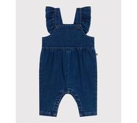 PETIT BATEAU Ensemble bleu denim, Taille 74