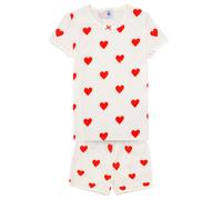 Ensembles de pyjama filles Petit Bateau MICOURT Multicolore 36 mois