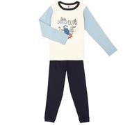 Petit Bateau Pyjama Enfant en Coton Motif Chien