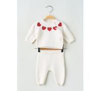 petit bateau ensembles enfant de couleur blanc 0 M