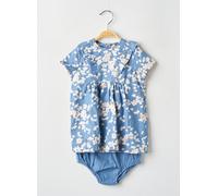 petit bateau ensembles fille de couleur bleu 12 M