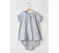 petit bateau ensembles fille de couleur bleu 18 M