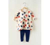 petit bateau ensembles fille de couleur bleu 3 M