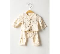 petit bateau ensembles garçon de couleur beige 0 M