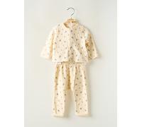 petit bateau ensembles garçon de couleur beige 12 M
