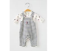 petit bateau ensembles garçon de couleur blanc 0 M