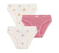 Culottes & slips filles Petit Bateau LOT CULOTTES X3 Multicolore 36 mois