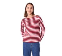 Petit Bateau Female Cab_h25 Vêtements Jour, Amarante/Milk, S EU