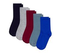 Petit Bateau Female Chaussette ACCESSOIRES, Multicolore, 23-26 EU