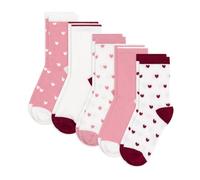 Petit Bateau Female Chaussette ACCESSOIRES, Multicolore, 31-34 EU