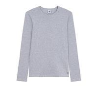 Petit Bateau Femme ICO_cocott sous Vêtements Jour, Fumee Chine, S EU