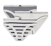 Petit Bateau Fille A01f6 Culottes, Variante 1 (Nouveau), 8 Ans EU