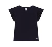Vêtements Petit Bateau Tee Shirt Mareva pour Accessoires 10A Bleu