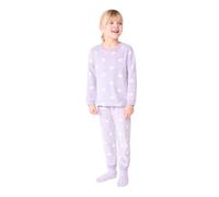 Petit Bateau Fille Chiffro_h2 Vêtements Nuit, Squaw/Marshmallow, 3 Ans EU