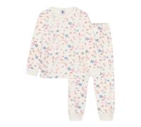 Petit Bateau Fille Cingu_h25 Vêtements Nuit, Milk/Multico, 12 Ans EU