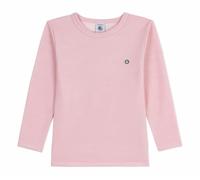 Petit Bateau TS ML UNI sous Vêtements Jour, Joli, 4 Ans Fille