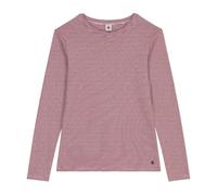 Petit Bateau Iconique_M sous Vêtements Jour, Amarante/Marshmallow, L Femme