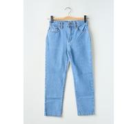 petit bateau jeans garçon de couleur bleu 10 A
