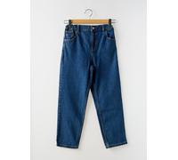 petit bateau jeans garçon de couleur bleu