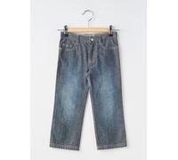 petit bateau jeans garçon de couleur gris 3 A