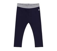 Petit Bateau Jegging Bébé Épais en Coton Uni