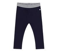 Petit Bateau Jegging bébé épais en Coton uni